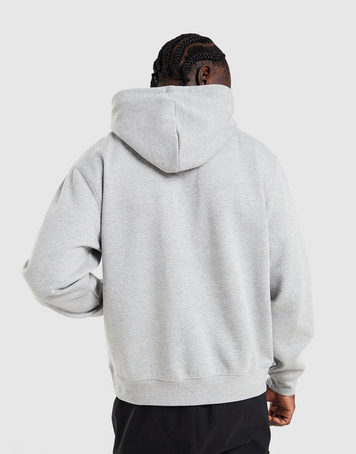Essential Relaxed Hoodie