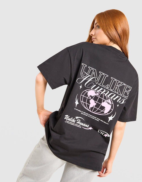 Street Boyfriend T-Shirt