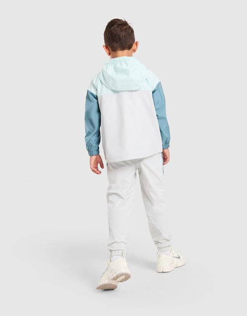 Windshell 3-Piece Tracksuit Children