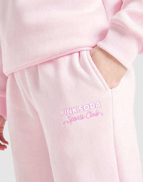 Girls' Holiday Wide Leg Joggers Junior