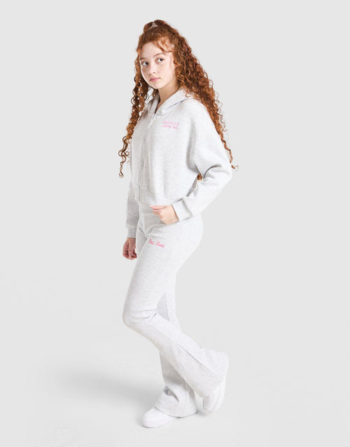 Girls' Holiday Cropped Hoodie Junior
