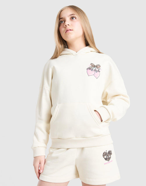 Girls' Cherry Hoodie Junior