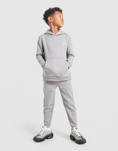 Climb Hoodie Tracksuit Children