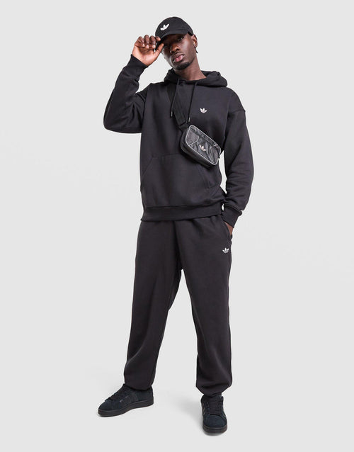 Trefoil Essentials Loose Hoodie