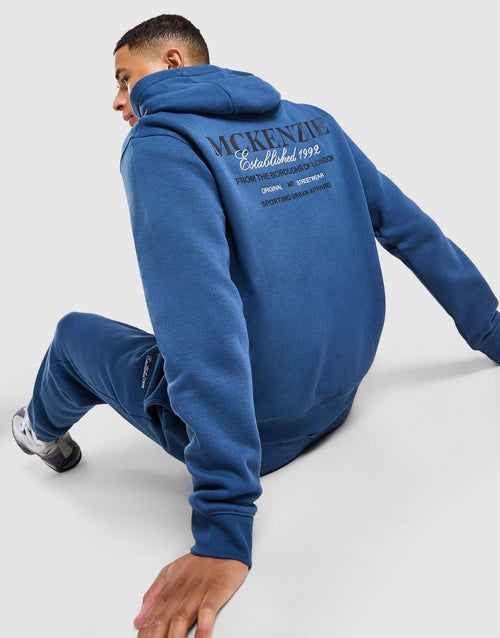 Type Overhead Hoodie