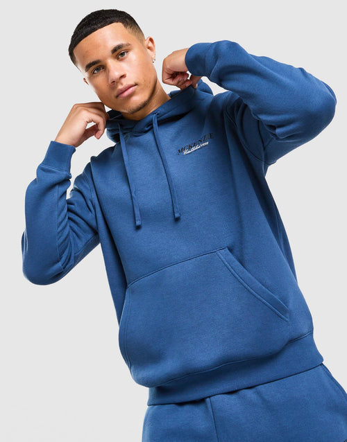 Type Overhead Hoodie