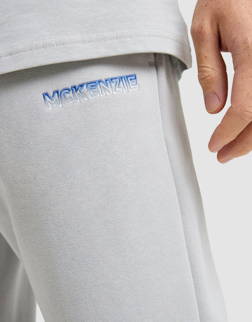 Dual Logo Fleece Joggers