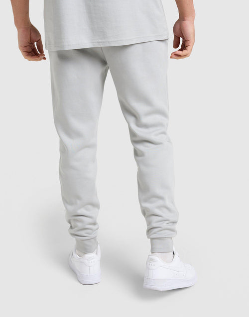Dual Logo Fleece Joggers