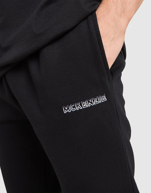 Dual Logo Fleece Joggers