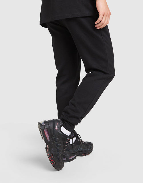 Dual Logo Fleece Joggers