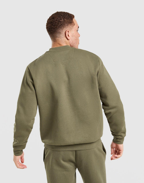 Rocco Crew Sweatshirt