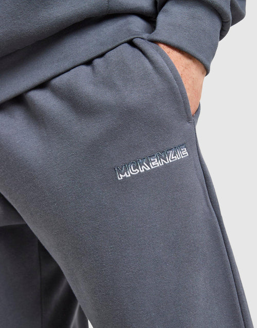 Dual Open Hem Joggers