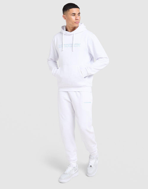 Dual Logo Fleece Joggers