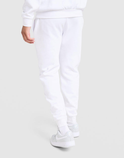 Dual Logo Fleece Joggers