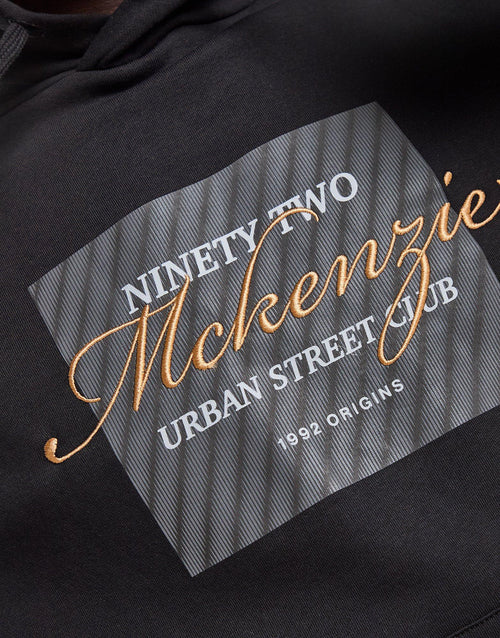 Stride Overhead Hoodie