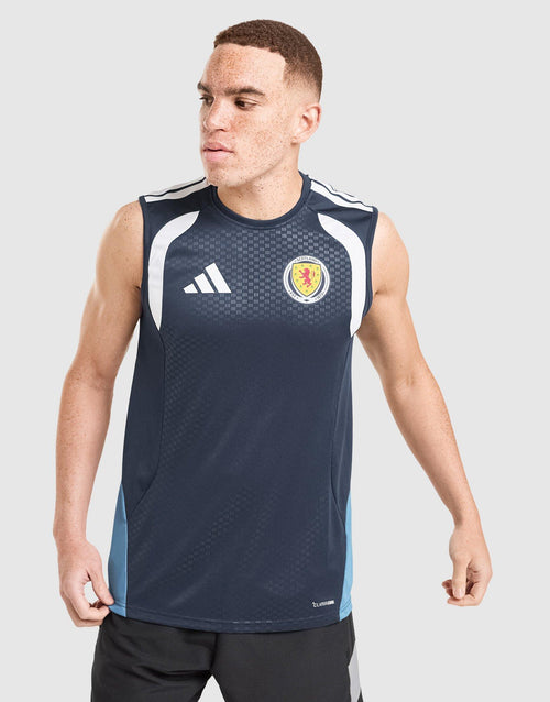 Scotland Tiro 26 Vest