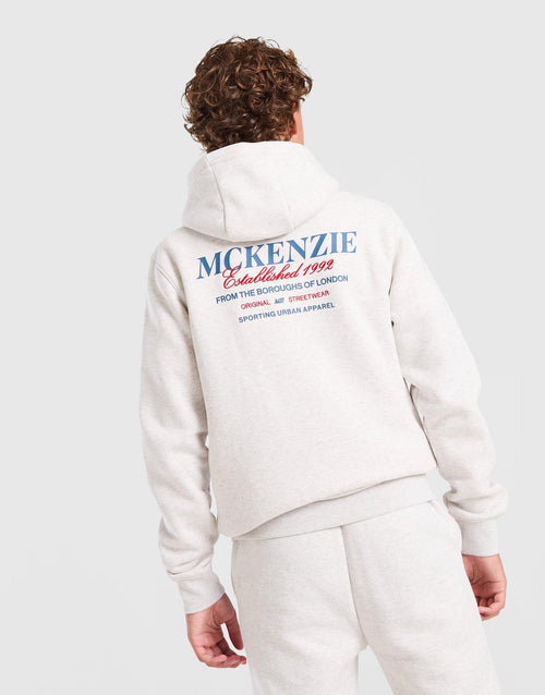 Type Overhead Hoodie Junior