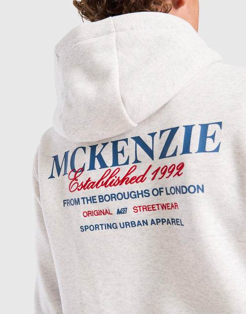 Type Overhead Hoodie Junior
