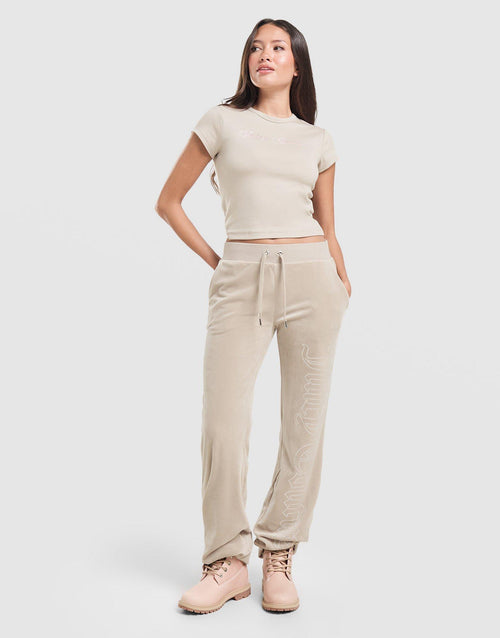 Diamante Slim T-Shirt