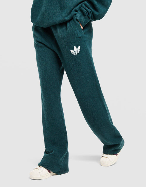 Originals Trefoil Knitted Joggers