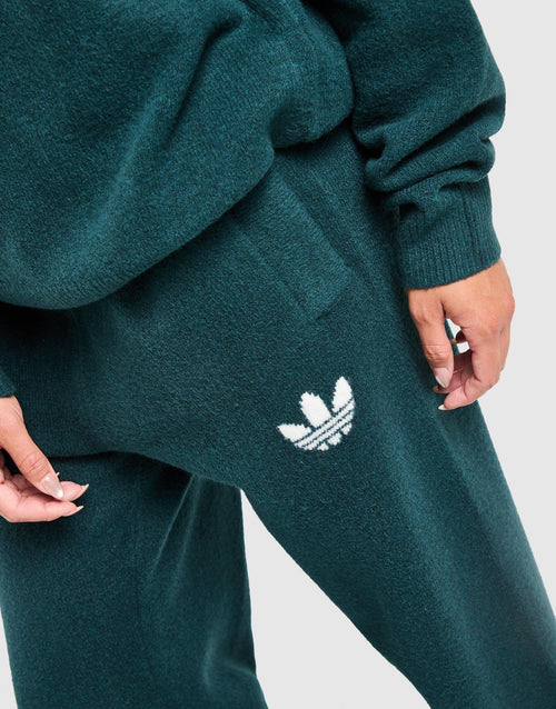 Originals Trefoil Knitted Joggers