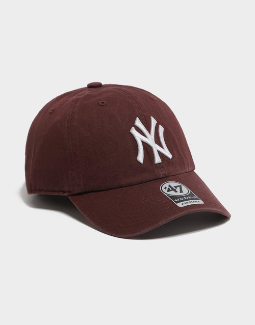 MLB New York Yankees Clean Up Cap