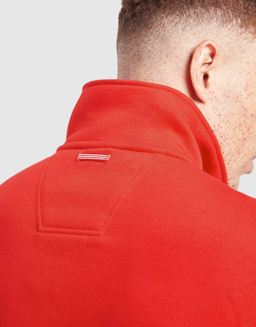 Arsenal FC EQT 1/2 Zip Sweatshirt
