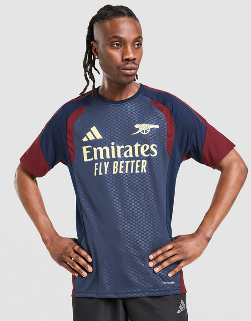 Arsenal FC European Training Shirt