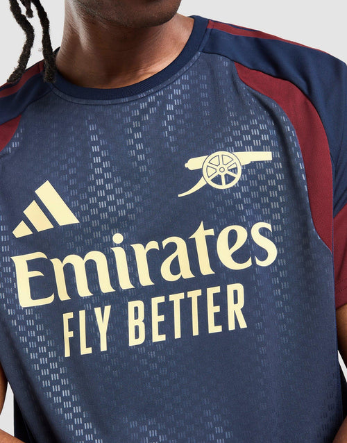 Arsenal FC European Training Shirt