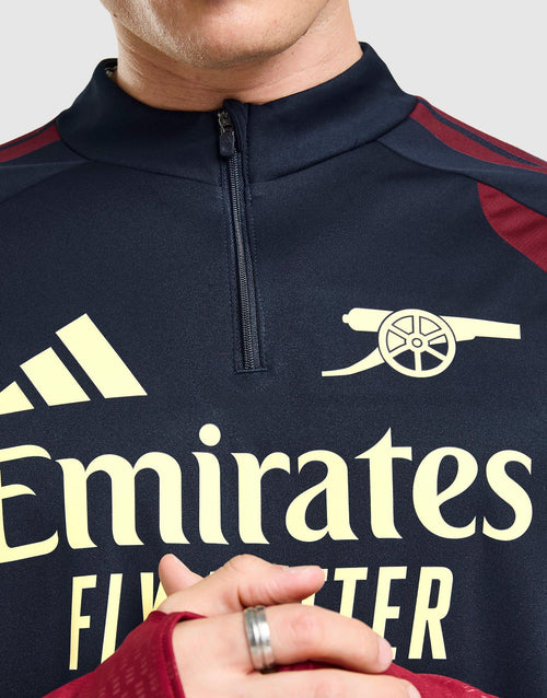 Arsenal FC European Training Track Top