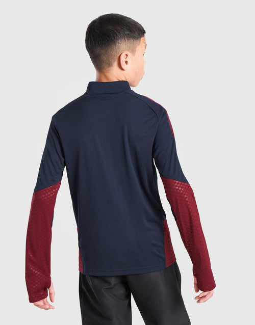 Arsenal FC European Training Track Top Junior