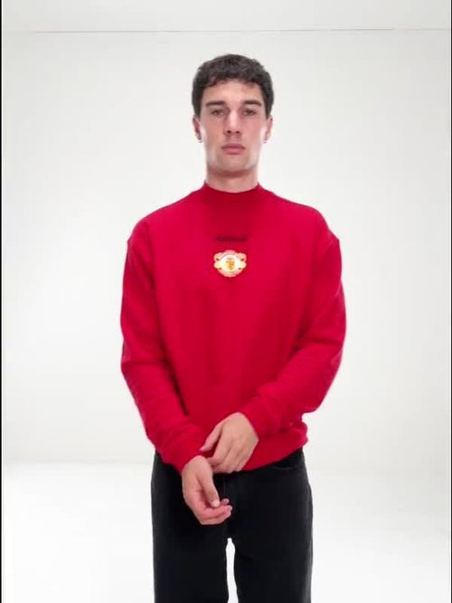 Manchester United FC EQT Sweatshirt