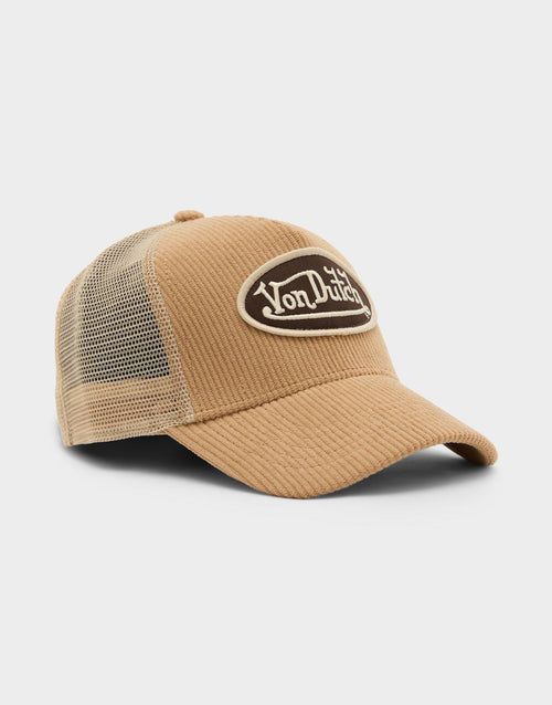 Cordutch Trucker Cap