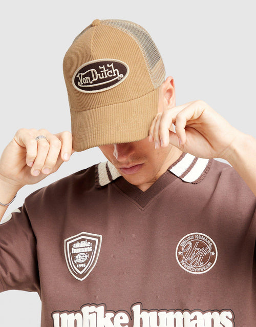 Cordutch Trucker Cap