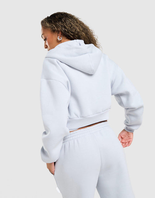 OG Ion v2 Boxy Full Zip Hoodie