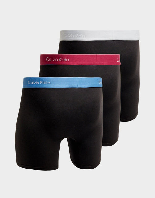 3-Pack Icon Boxers