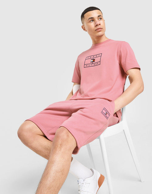 Graphic Shorts