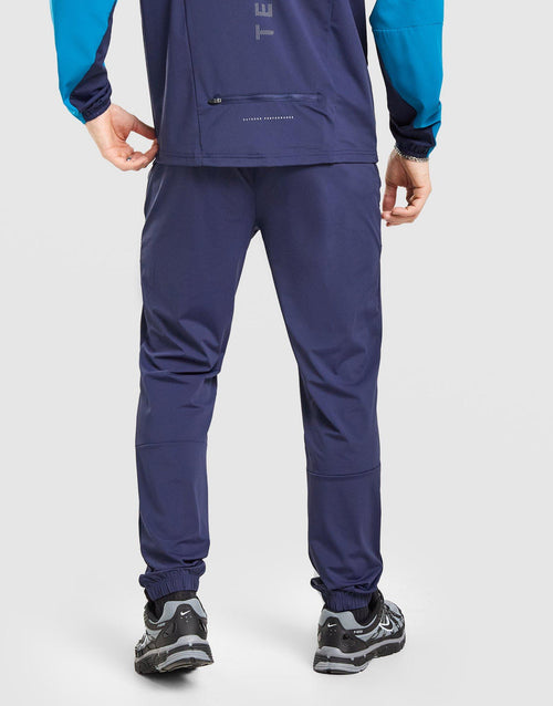 Garnet Track Pants