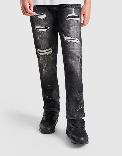 Trait Jeans Junior