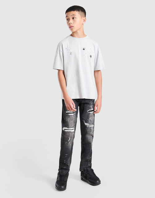 Trait Jeans Junior