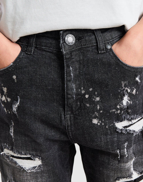 Trait Jeans Junior