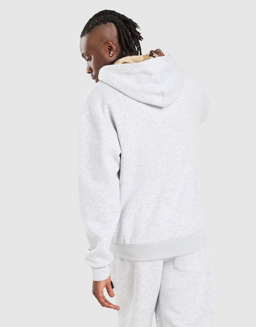 Camo Iron Full Zip Hoodie