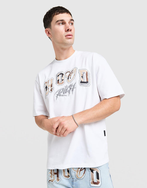 Camo Iron T-Shirt