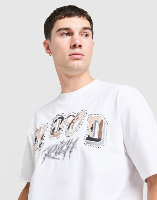 Camo Iron T-Shirt