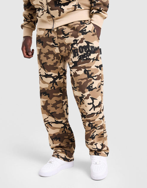 Camo Iron Joggers