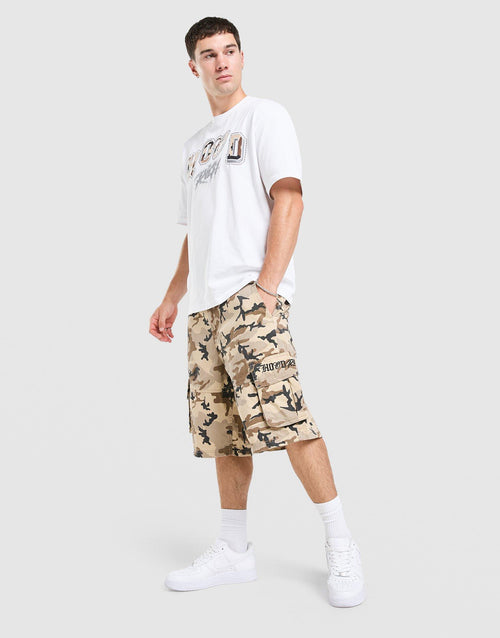 Camo Iron Jorts