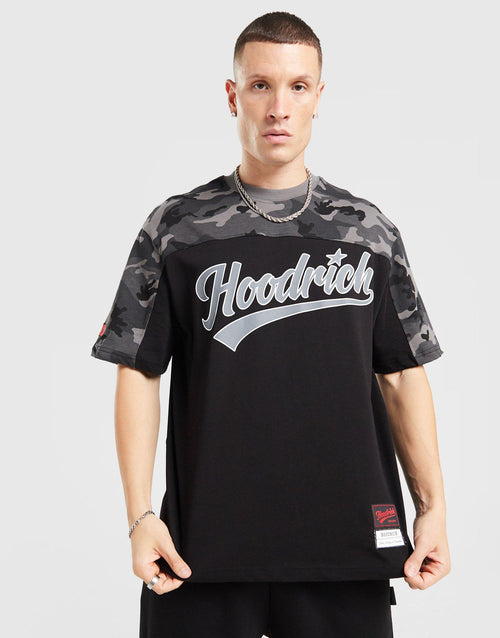 Colour Block Stade T-Shirt