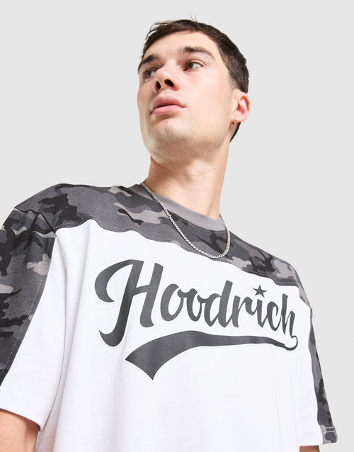 Colour Block Stade T-Shirt