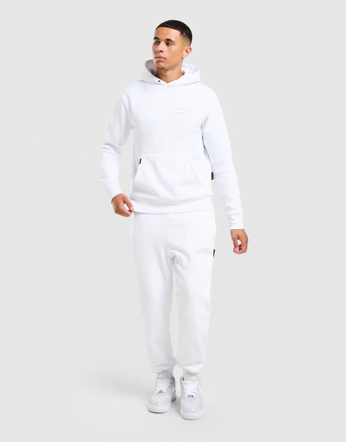 Chromatic Overhead Hoodie