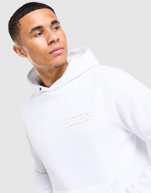 Chromatic Overhead Hoodie